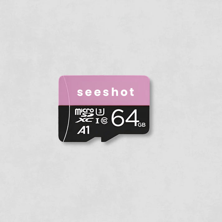 64 GB Hafıza Kartı